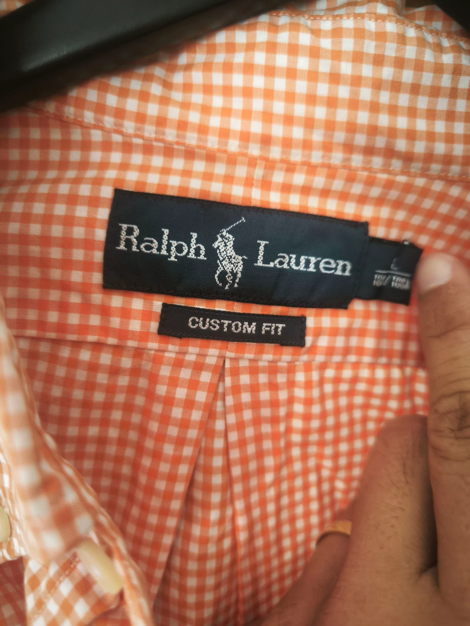 Vintage Ralph Lauren shirt – photo 4